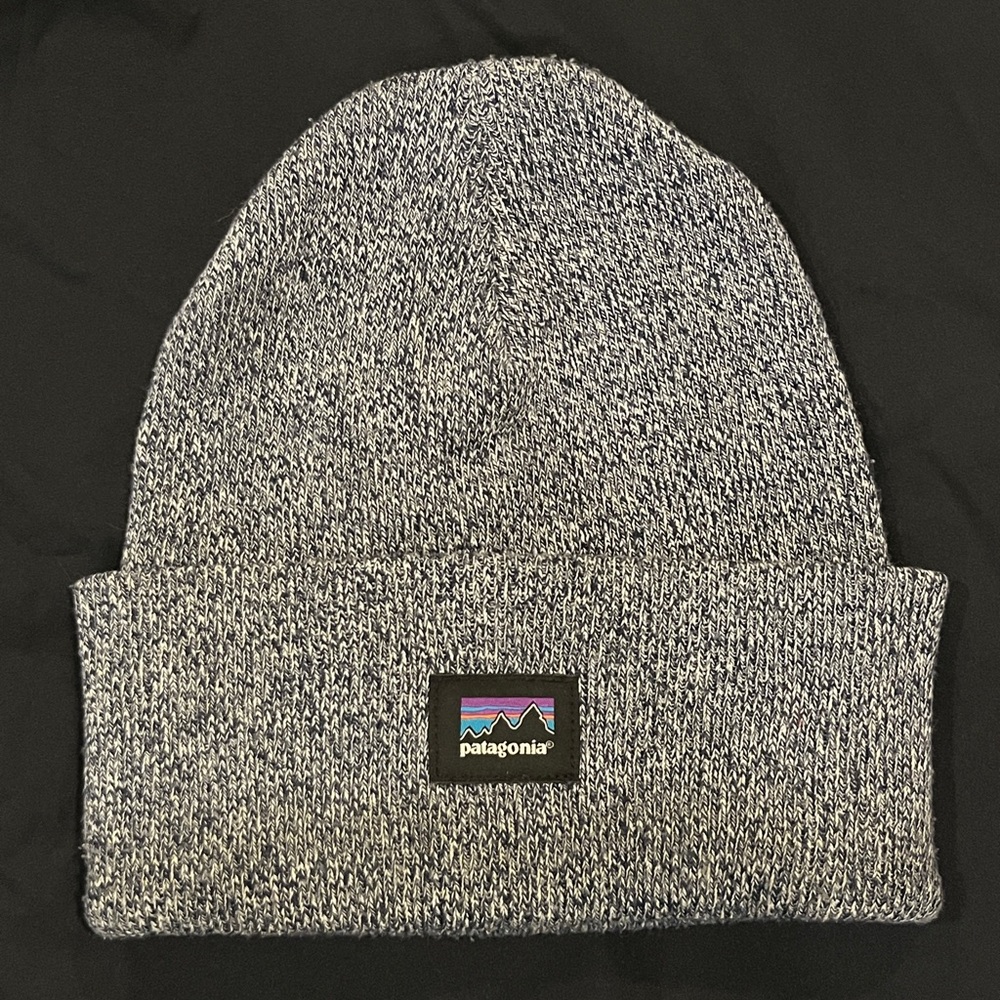 Patagonia Everyday Beanie, heathered gray